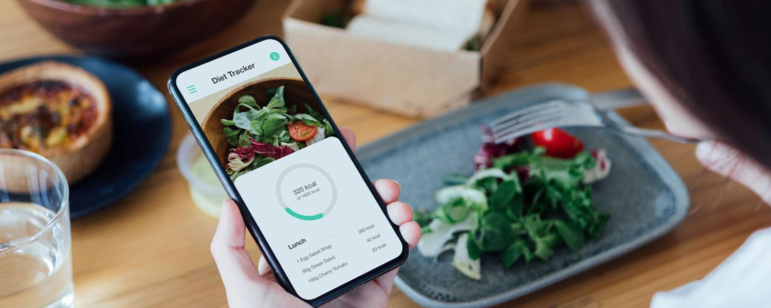 15 Top Apps for Healthy Eating
