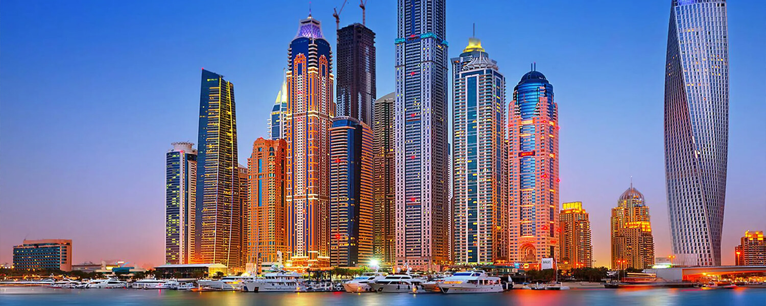 5 Best Locations for Photography in Dubai