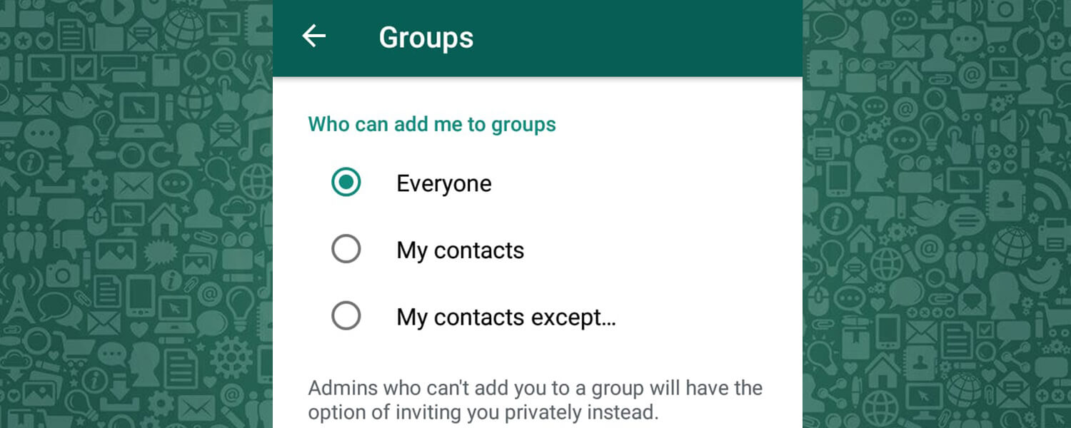 10 WhatsApp Settings You Should Change