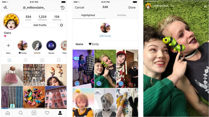 9 New Features to Try on Social Media in 2018