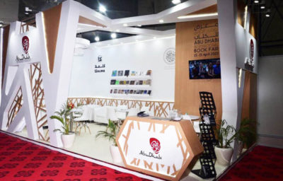 Exhibition Stand Design Company Abu Dhabi