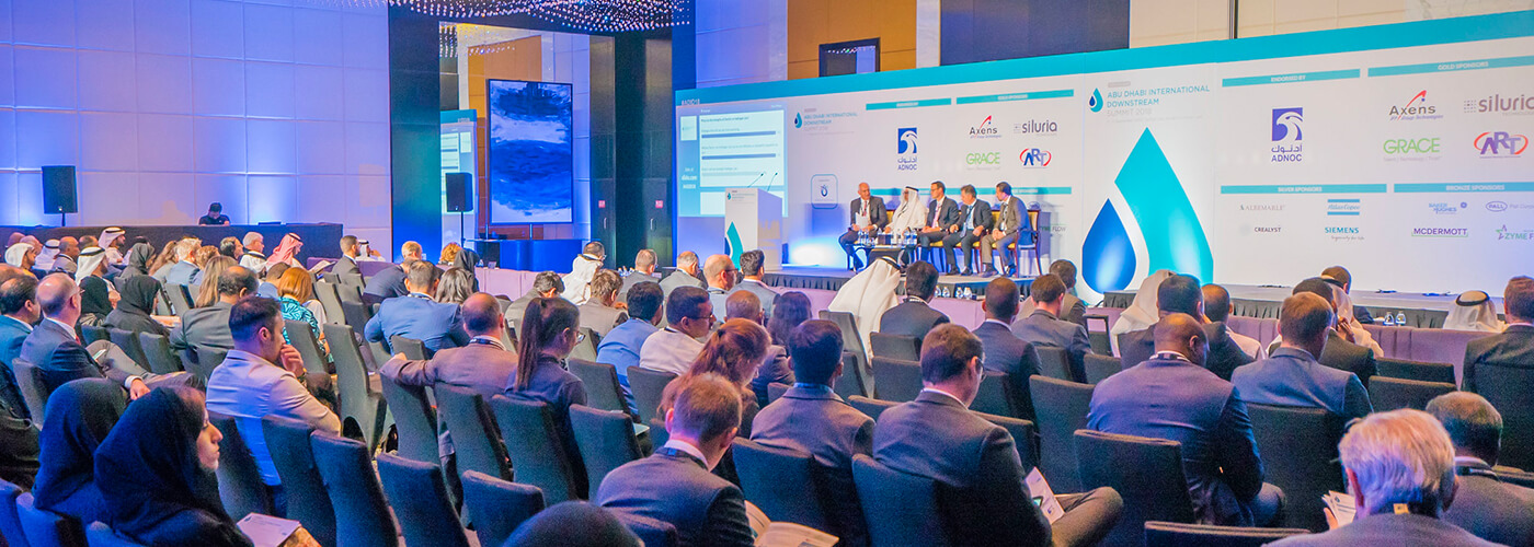 Abu Dhabi Oil Downstream Summit