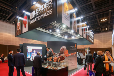 Exhibition Stand Design Company Abu Dhabi