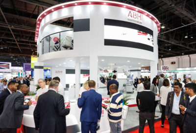 Exhibition Stand Design Company Abu Dhabi