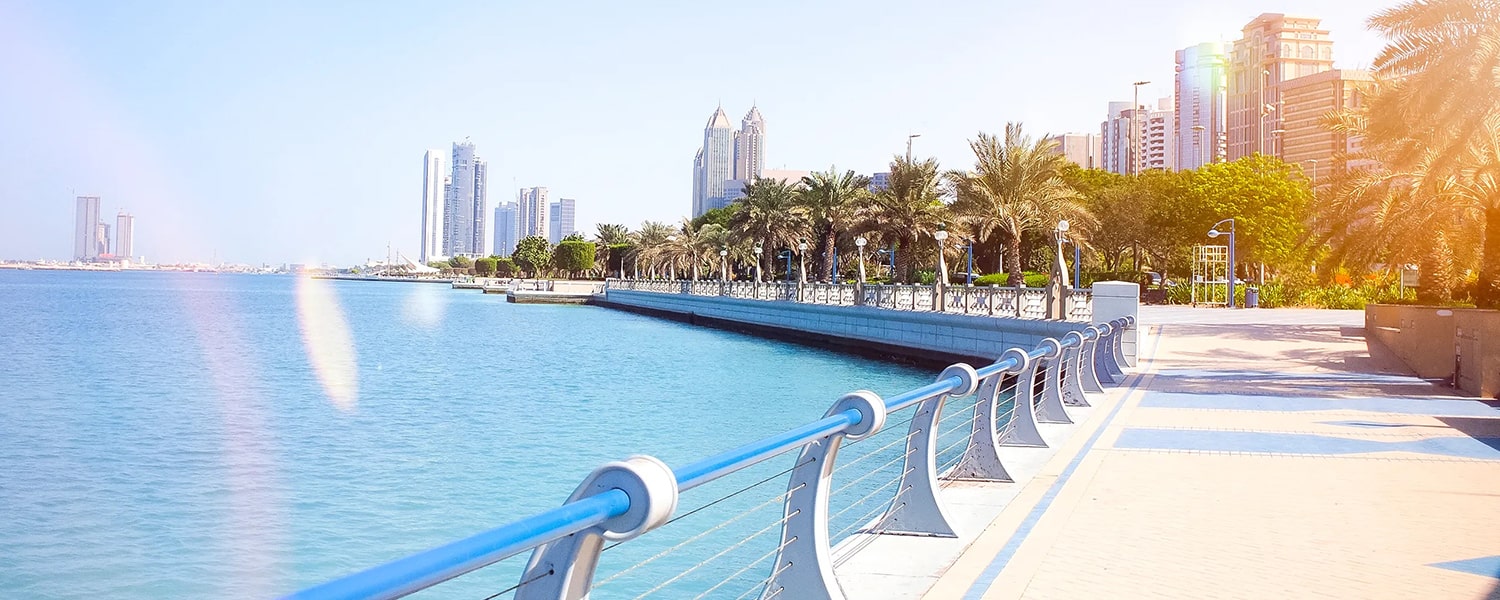 25 Best Instagram Spots in Abu Dhabi