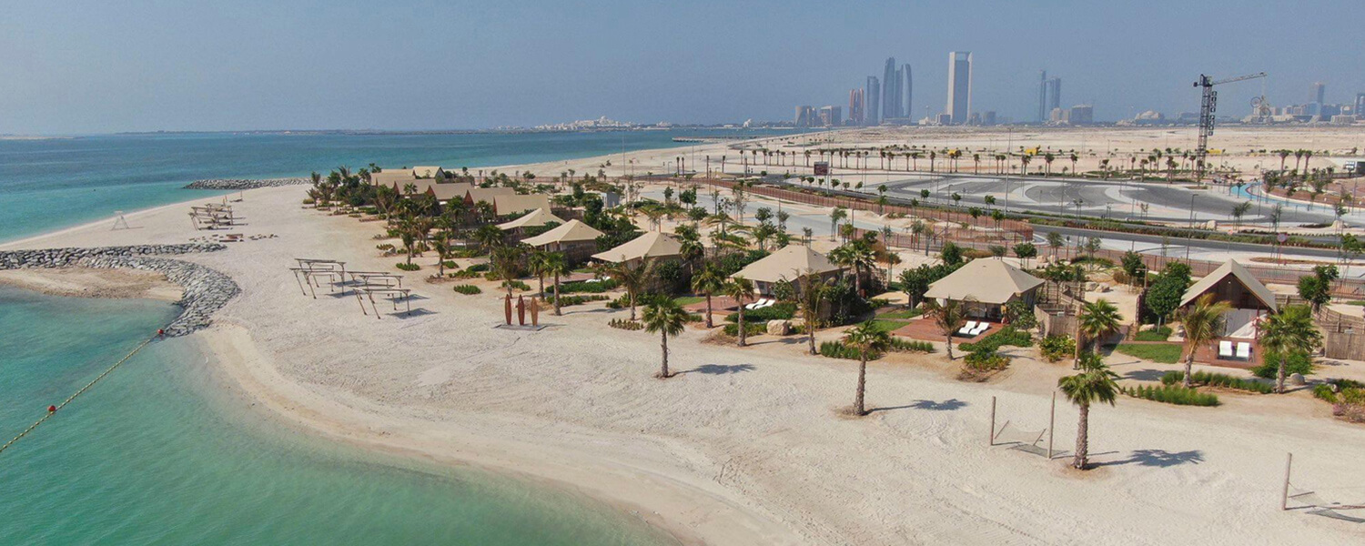 25 Best Instagram Spots in Abu Dhabi