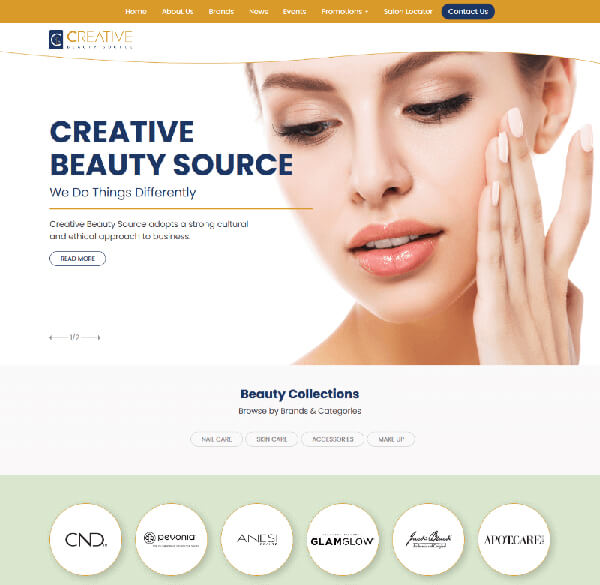 Creative Beauty Source