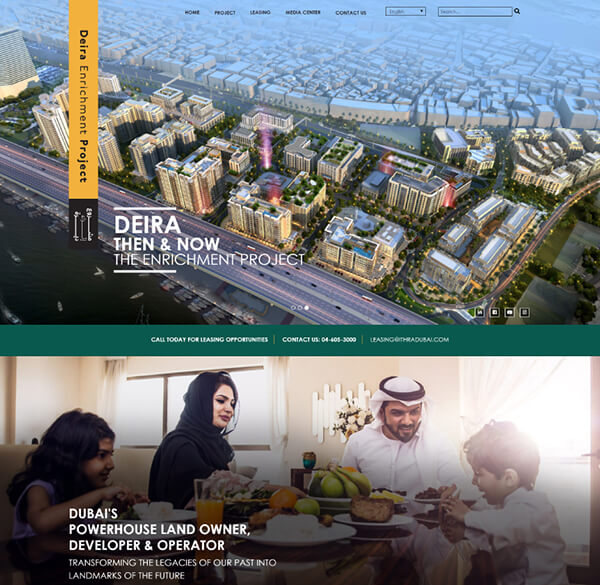 Deira Enrichment Project