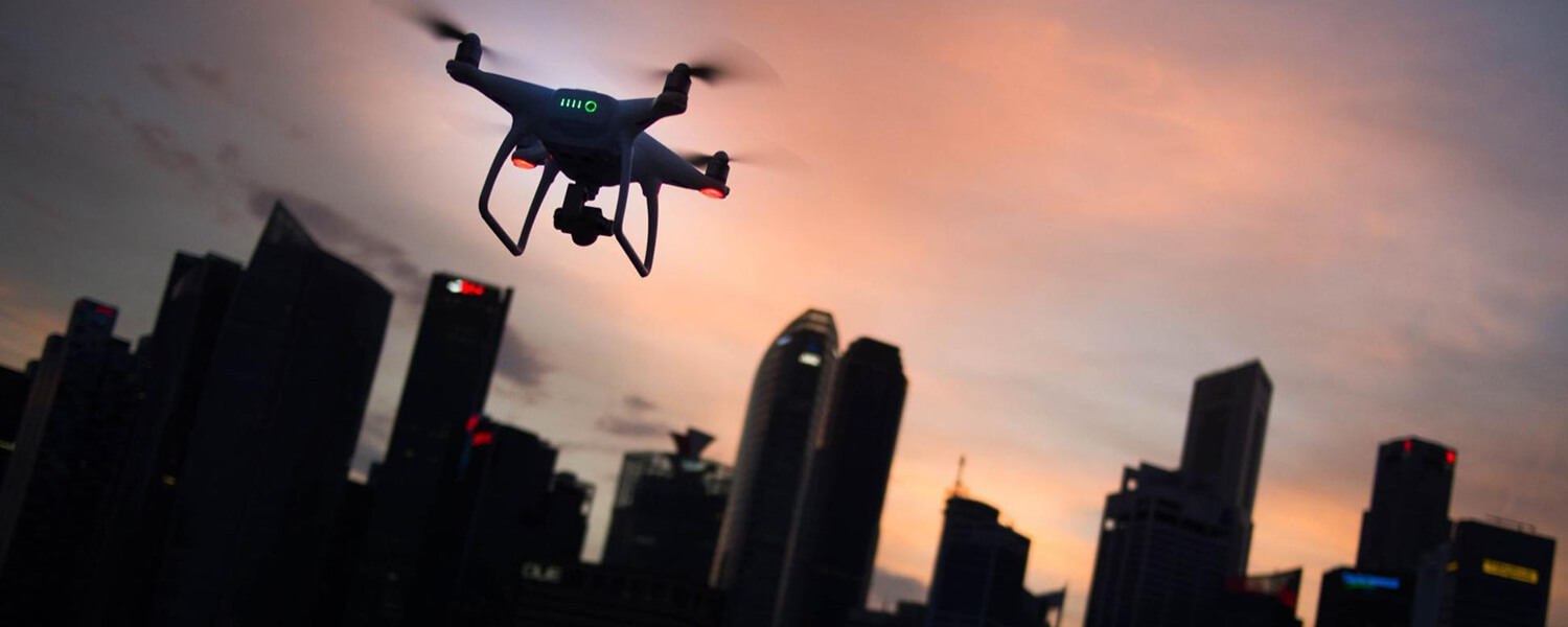 Dos and Don'ts for Drones in Dubai