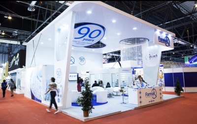 Exhibition Stand Design Company | Dubai, Abu Dhabi