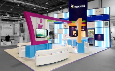 Exhibition Stand Design Company | Dubai, Abu Dhabi