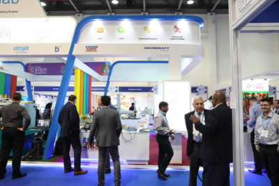 Exhibition Stand Design Company Abu Dhabi