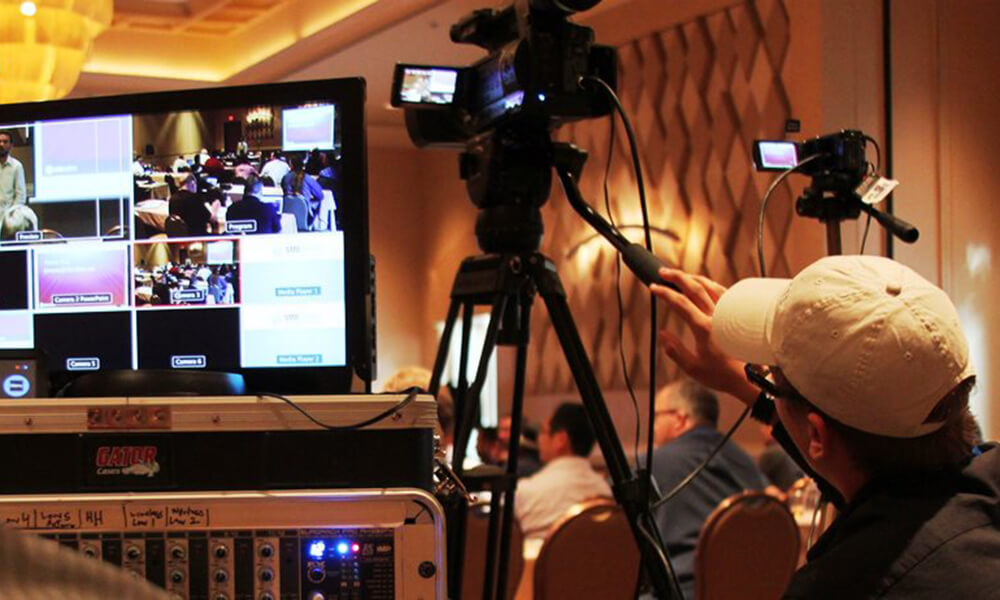 How to Film the Best Video for Events & Conferences (15 Tips)