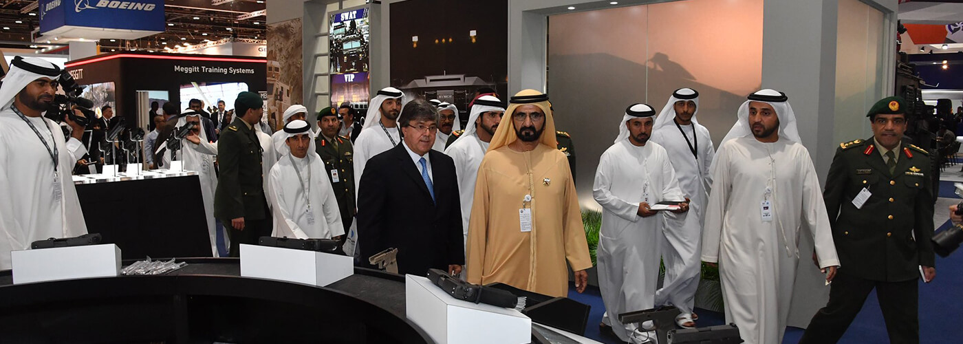 IDEX Abu Dhabi