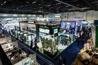 Exhibition Stand Design Company Abu Dhabi