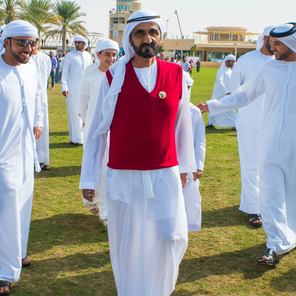 Sheikh Mohammad Endurance Cup 2019