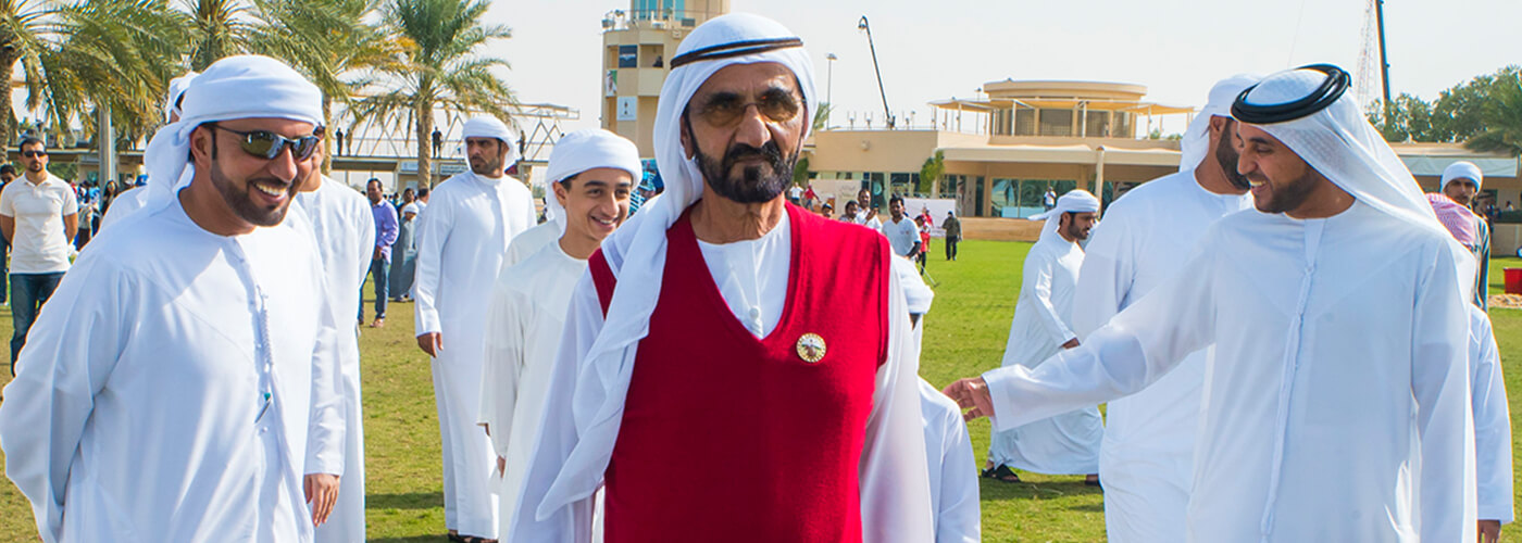 Sheikh Mohammad Endurance Cup 2019