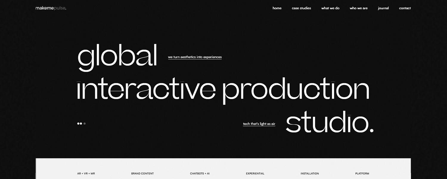 20 Super Creative Event Websites