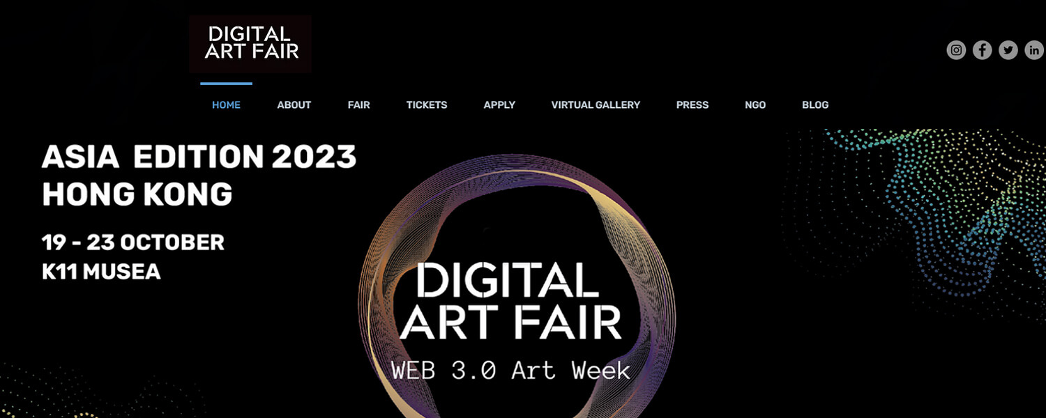 20 Super Creative Event Websites