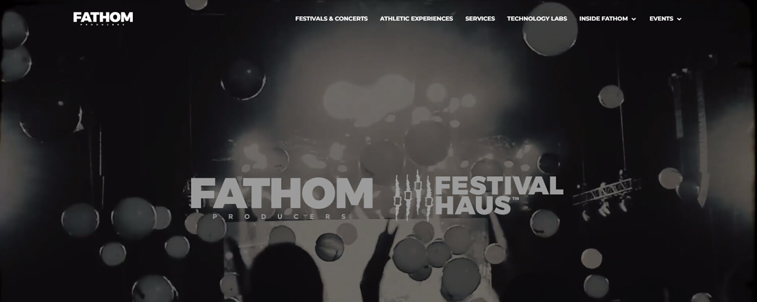 20 Super Creative Event Websites