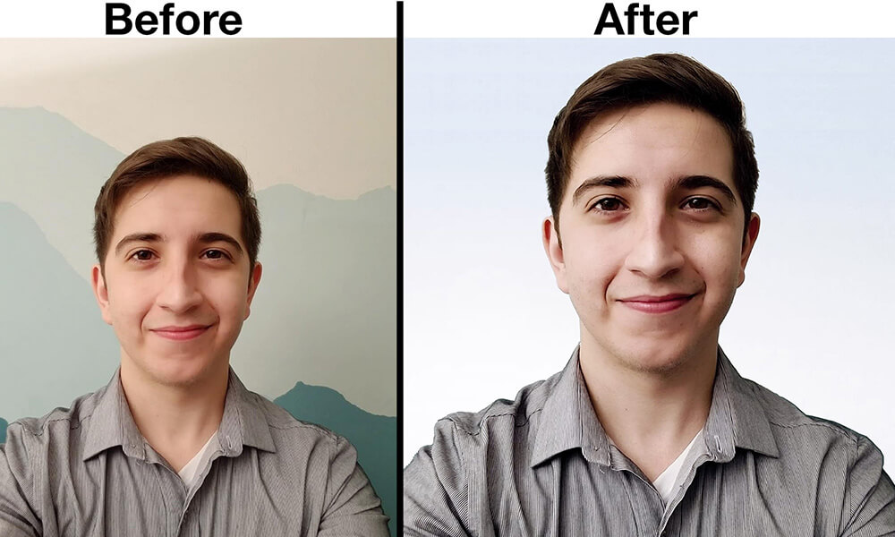 How to Take Professional Headshot Photos with Phone (2023)