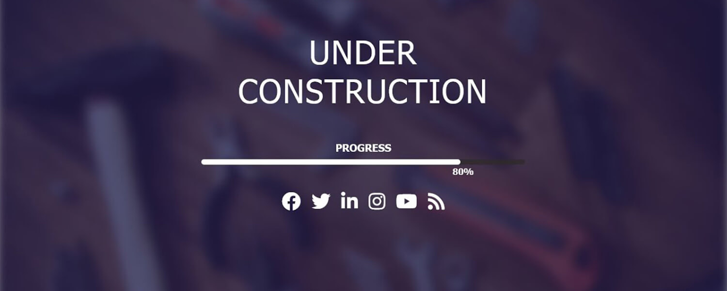 18 Under Construction Website Templates 2023