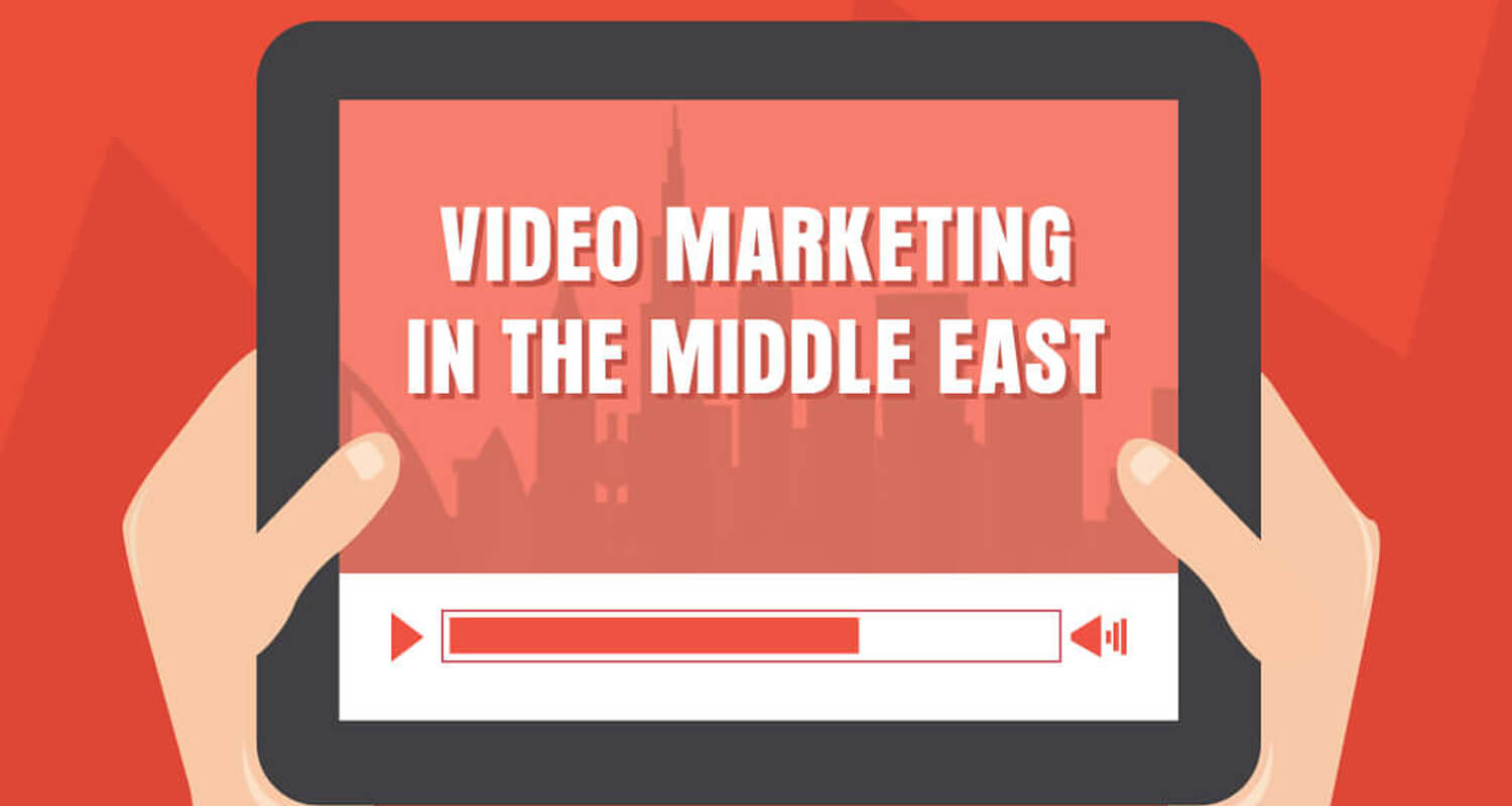 Video Marketing Stats in the Middle East 2016 [Infographic]