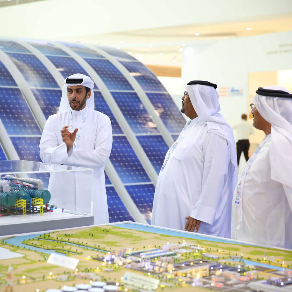 World Future Energy Summit Abu Dhabi